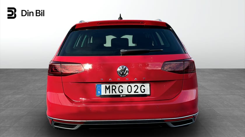 Bild 5 av Volkswagen Passat Sportscombi GT 2.0 TDI 190 DSG7 Executive/Värmare/Drag/matrix