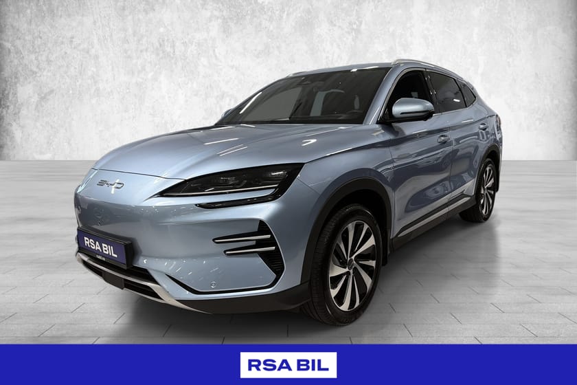 Bilde 1 av BYD Seal U
