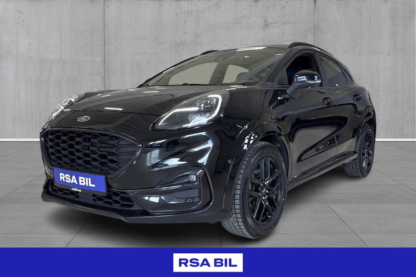 Bilde 1 av Ford Puma