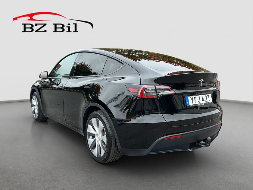 Bild 3 av Tesla Model Y Standard Range RWD