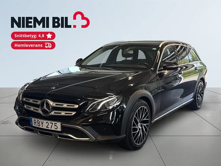Mercedes-Benz E 220 d 4MATIC All-Terrain Drag/SoV/Kamera/Widescreen