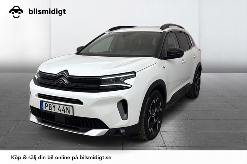 Bild 1 av Citroën C5 Aircross Hybrid 225