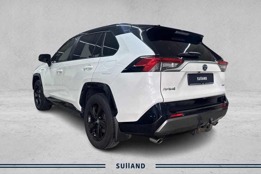Bilde 3 av Toyota RAV4 Hybrid