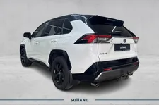 Thumnail bilde 2 av Toyota RAV4 Hybrid