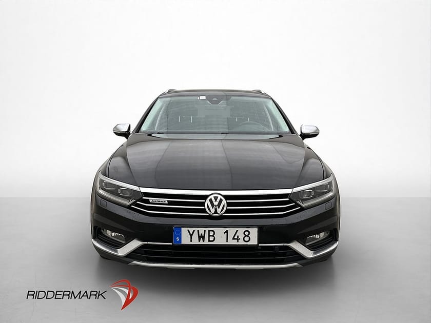 Bild 2 av Volkswagen Passat Alltrack