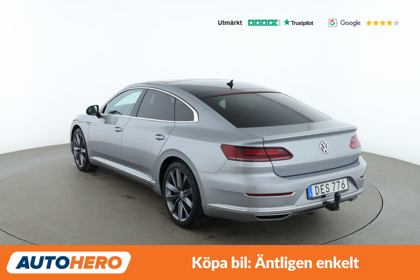 Bild 3 av Volkswagen Arteon 2.0 TDI DPF SCR 4M GTS / Värmare, Dragkrok