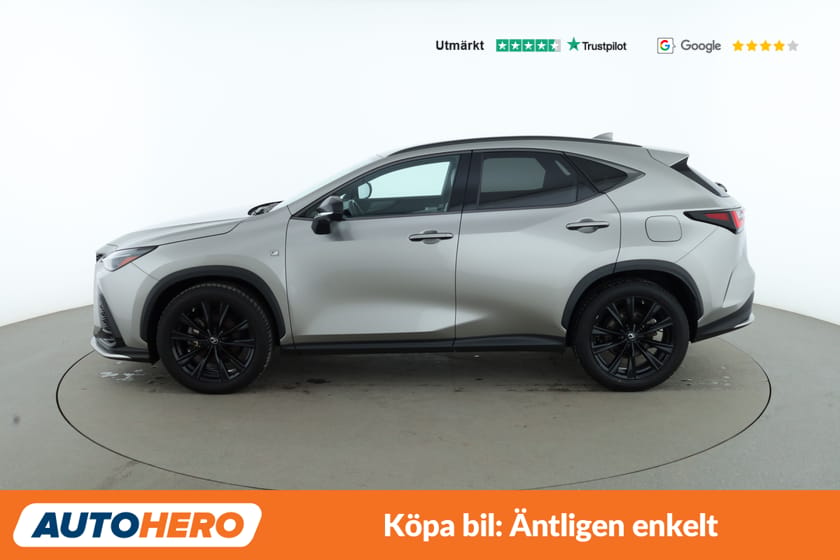 Bild 2 av Lexus NX 350h AWD F Sport / 360, Mark Levinson, HUD