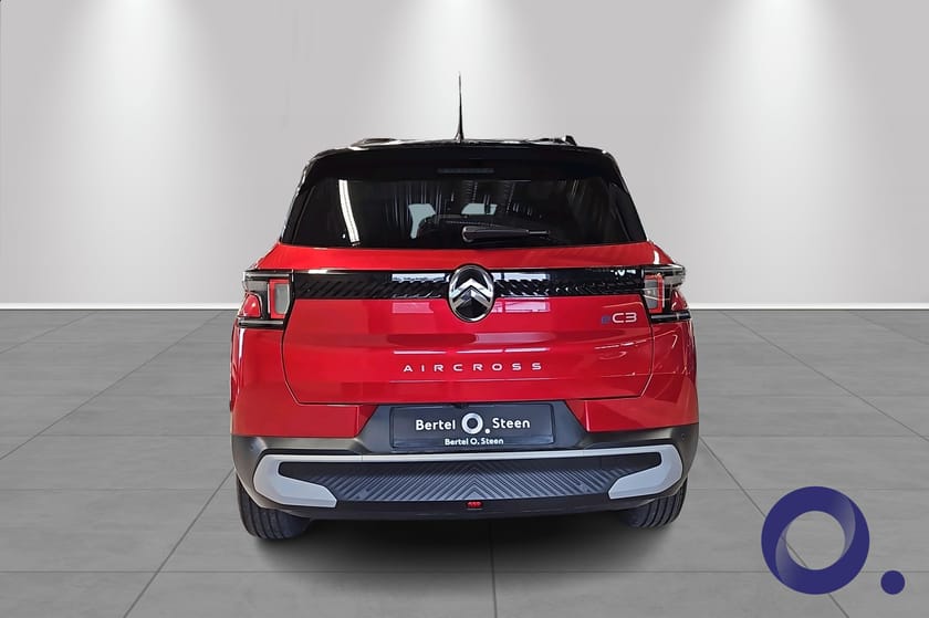 Bilde 4 av Citroën ë-C3 Aircross 400 km | Rattvarme | LAV km. | INNBYTTEKAMPANJE