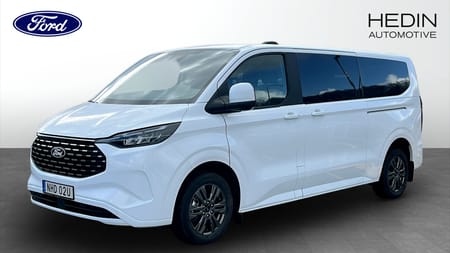 Ford Tourneo Custom 340 Plug-in Hybrid
