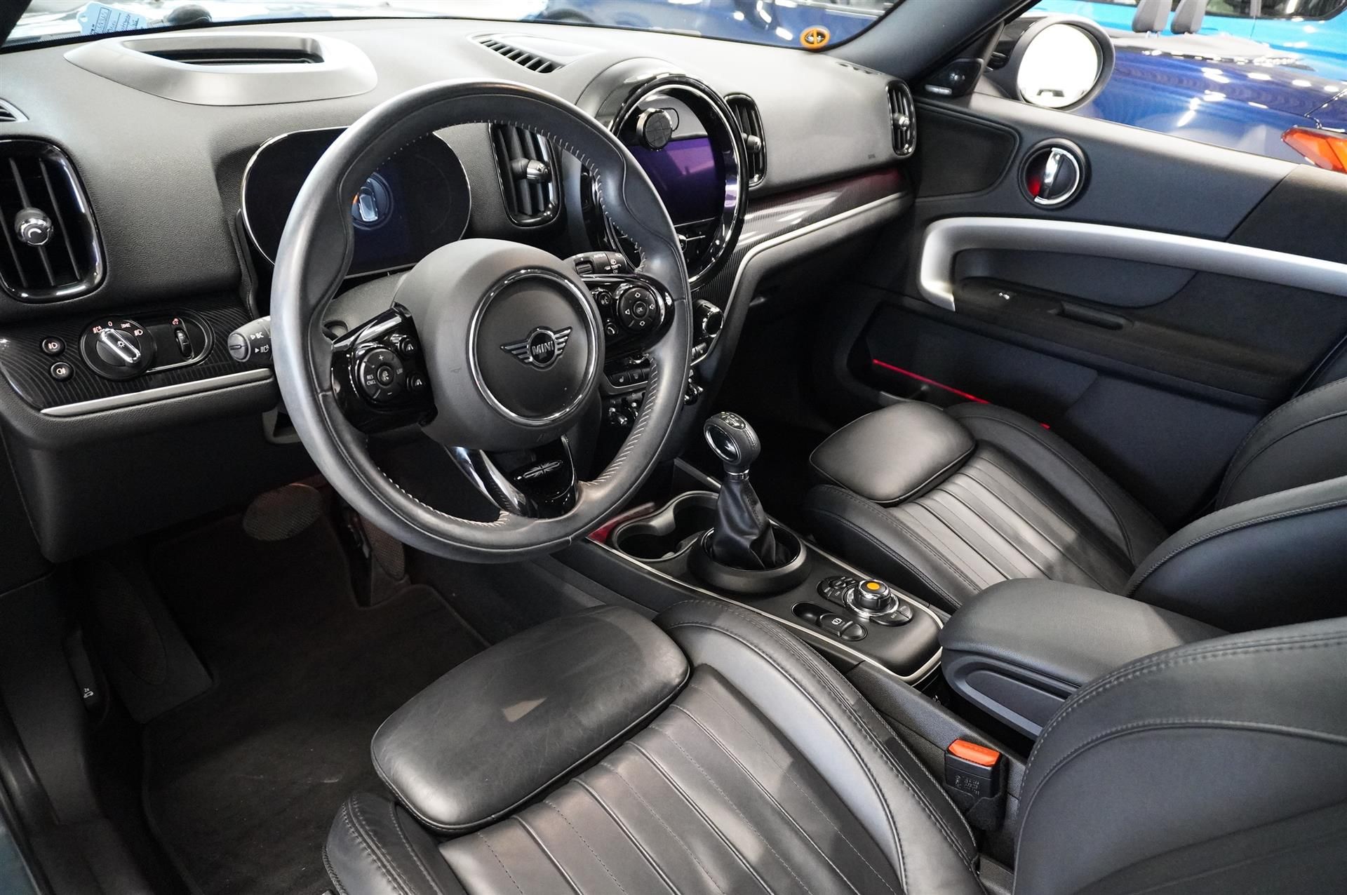 MINI Countryman 2021, kuva 7/10
