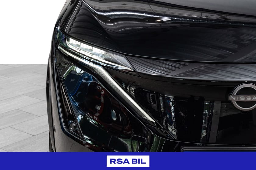 Bilde 3 av Nissan Ariya 87 e-4ORCE e4ORCE Evolve 87kWt/4X4/BOSE