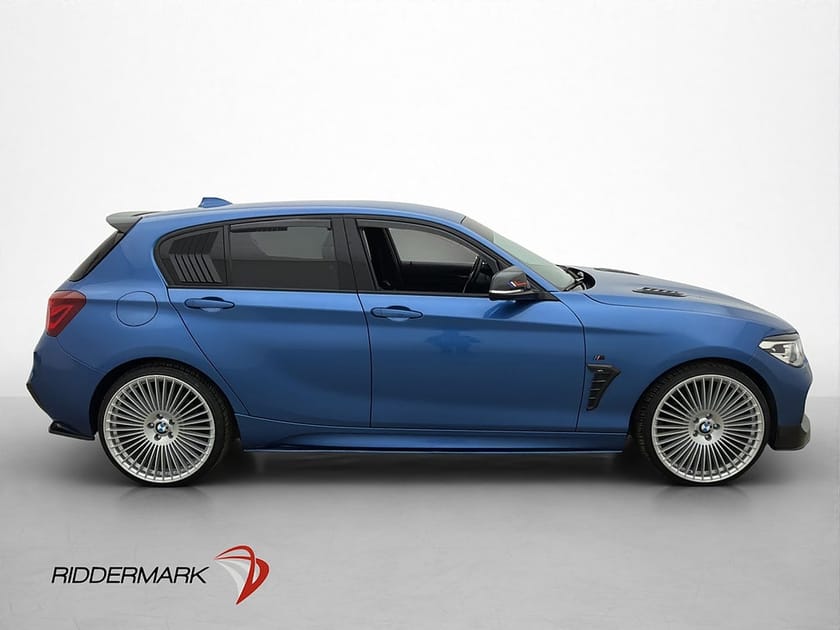 Bild 4 av BMW 118i 118 136hk M Sport Shadow Läder P-Sensorer