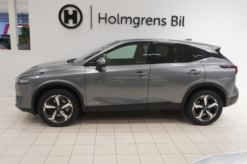 Bild 3 av Nissan Qashqai e-POWER 2WD Tekna My22
