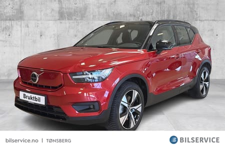 Volvo XC40 Recharge Twin P8 Pure electric / H&K / 360° / Pano ++
