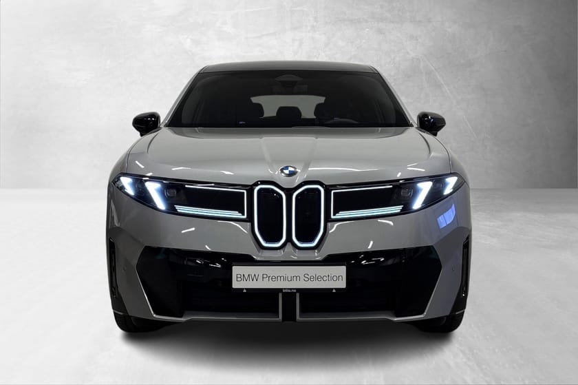 Bilde 2 av BMW iX3 50 xDrive