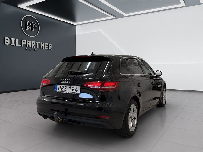 Bild 5 av Audi A3 Sportback