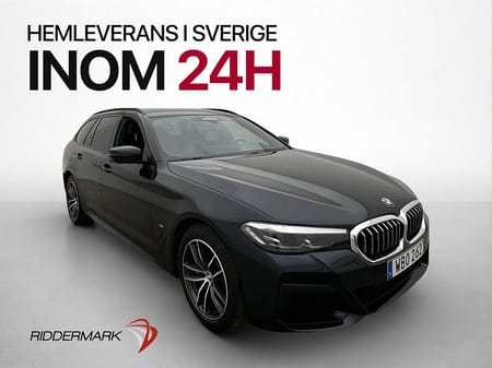 BMW 530e xDrive Touring