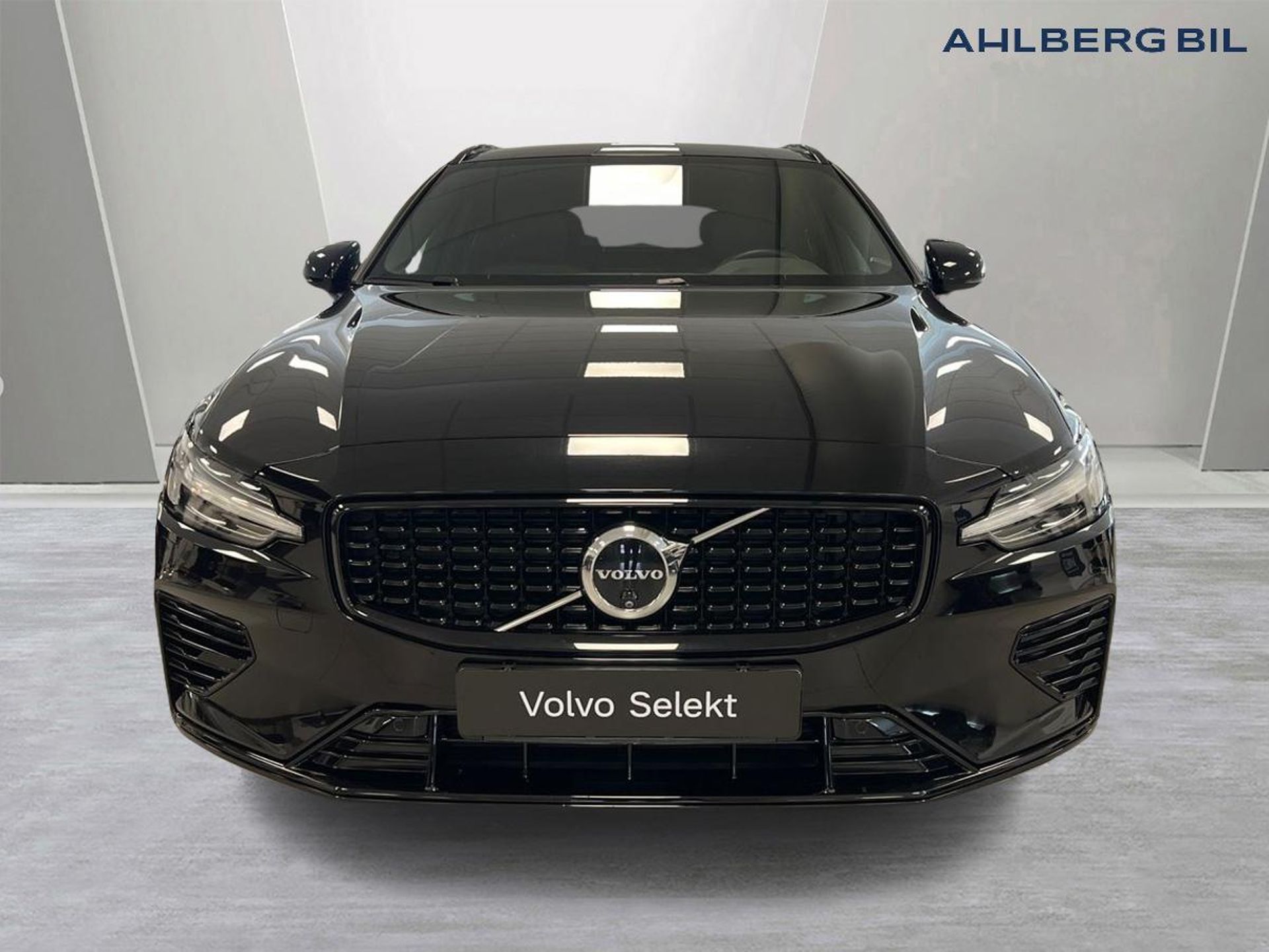 Volvo V60 T6 Plus Dark Edition 2025, kuva 6/10