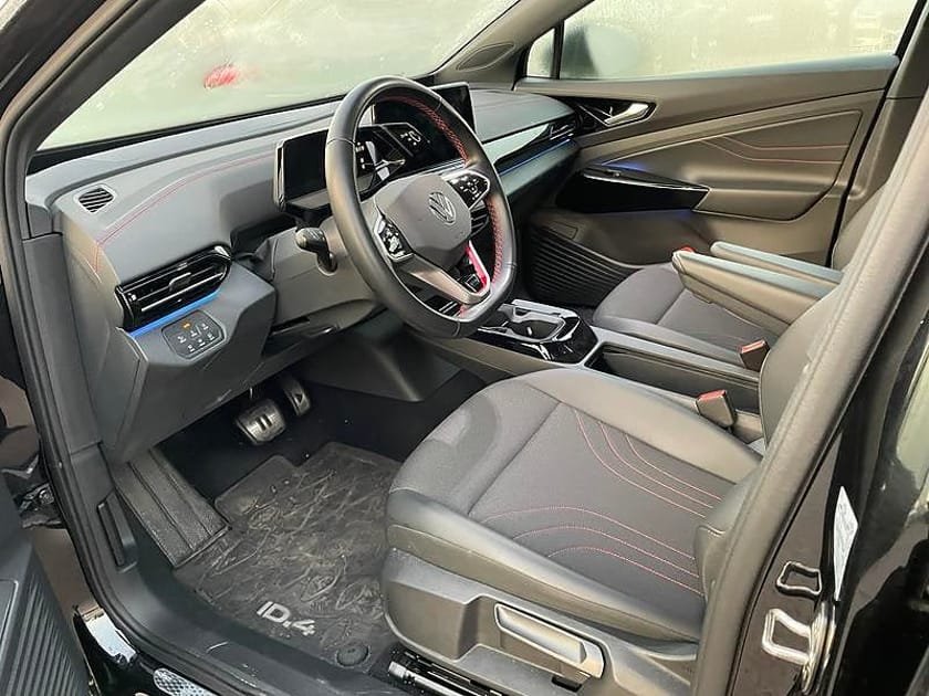 Bild 5 av Volkswagen ID.4 GTX