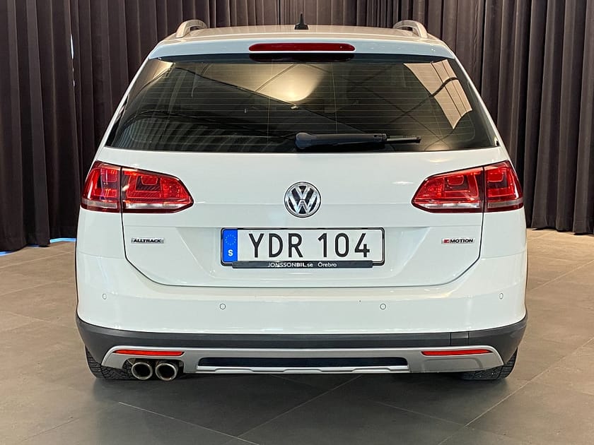 Bild 2 av Volkswagen Golf Alltrack 2.0 TDI DPF BMT 4Motion Euro 6