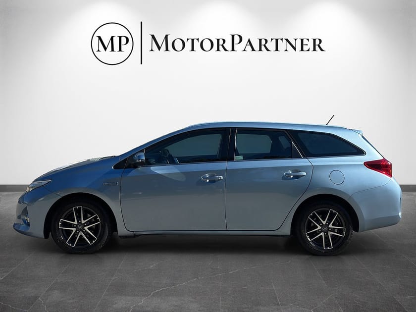 Bild 4 av Toyota Auris Touring Sports Hybrid