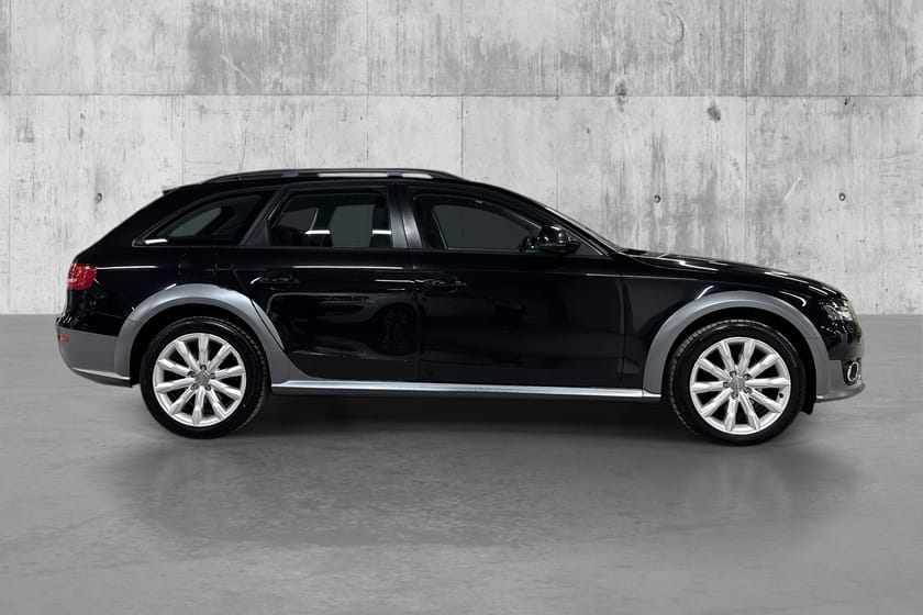Bilde 5 av Audi A4 allroad quattro 2.0 TDI Manuell
