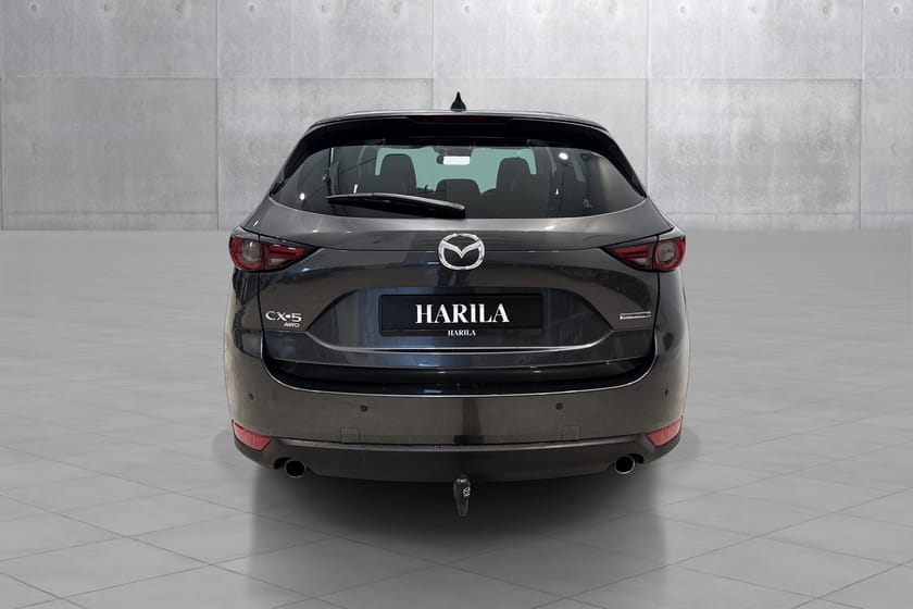 Bilde 5 av Mazda CX-5 bensin automat