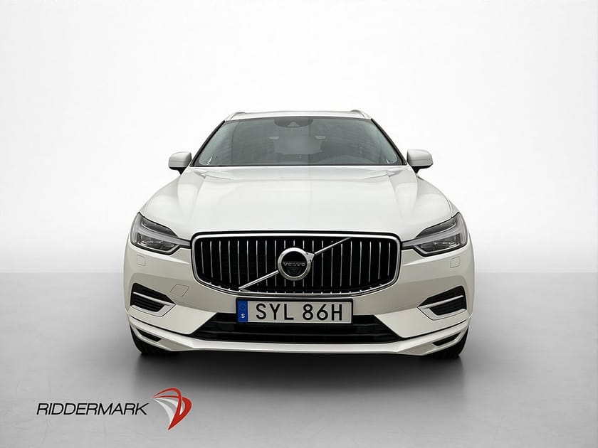 Bild 2 av Volvo XC60 T6 AWD 341hk Advanced BLIS H/K Drag Pano 360°