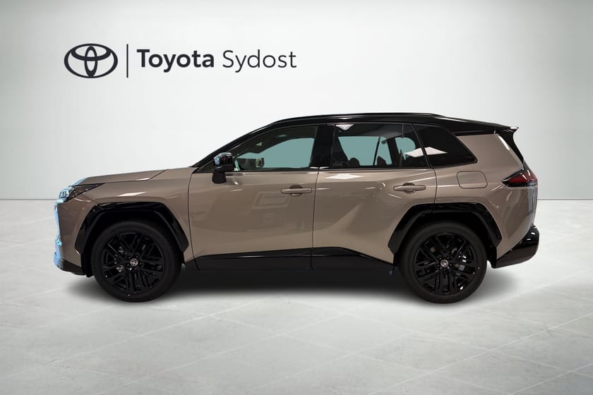 Bild 3 av Toyota RAV4 Hybrid AWD-i Style, Dragkrok Automat Navigation Rattvärme mm.