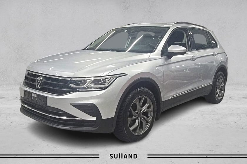 Bilde 1 av Volkswagen Tiguan life   150 tdi 4m dsg