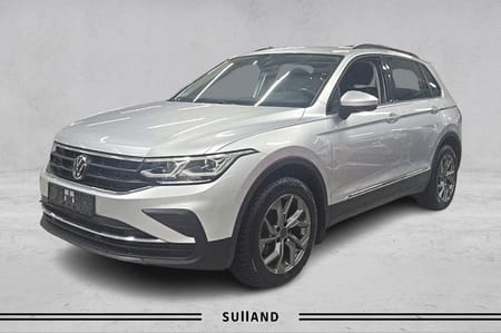 Volkswagen Tiguan life   150 tdi 4m dsg