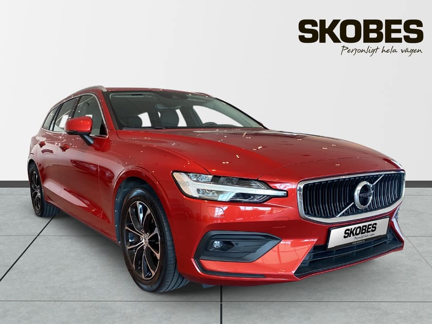 Bild 1 av Volvo V60 D3 Momentum Advanced Edition  Bränslevärmare, Drag