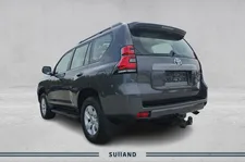 Thumnail bilde 2 av Toyota Land Cruiser 5-dørs