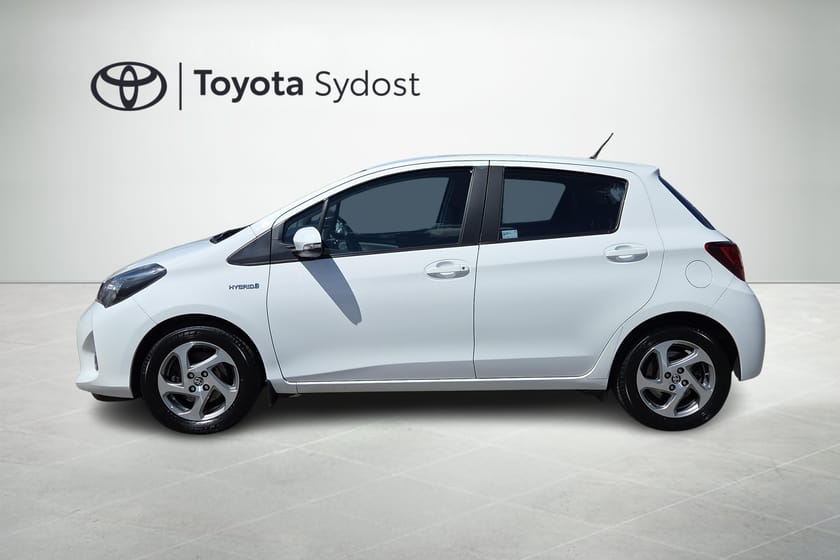 Bild 4 av Toyota Yaris Hybrid 1,5 Active Automat