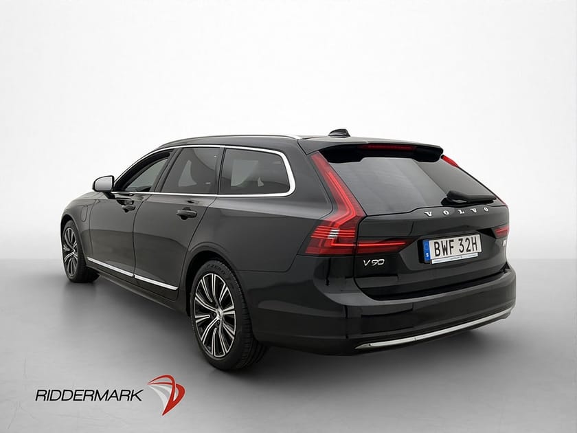 Bild 5 av Volvo V90 T6 AWD Inscription Exp VoC Värmare Kamera CarPlay