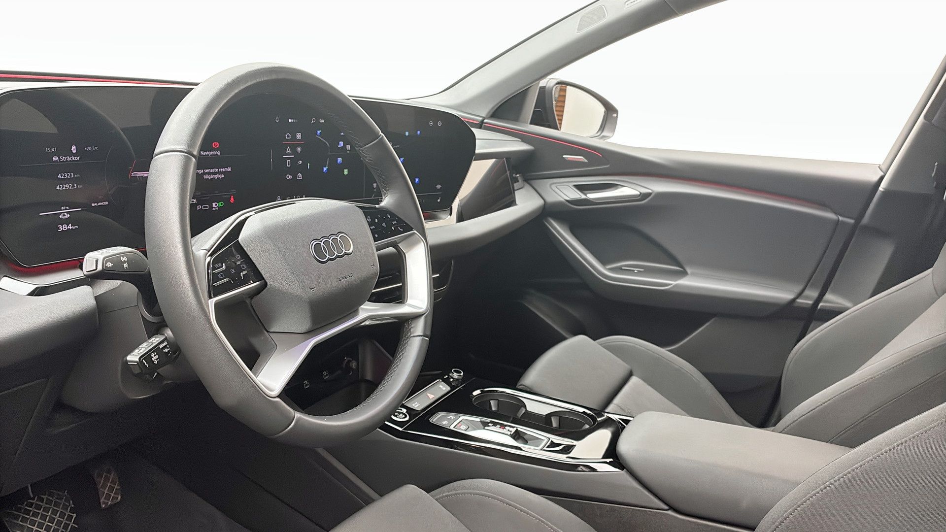 Audi Q6 e-tron e-tron Proline 252hk 2025, bild 7/10