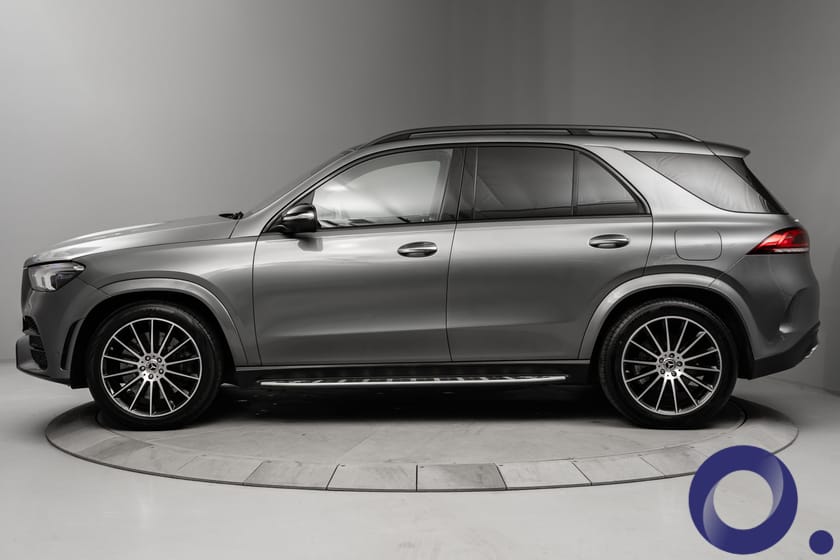 Bilde 2 av Mercedes-Benz GLE 350 de 4MATIC ///AMG | Airmatic | Burmeister