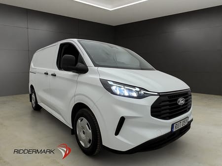 Ford Transit Custom 280 transit-custom Cockpit Värm B-Kamera Drag CARPLAY Moms