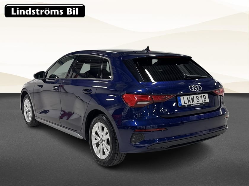 Bild 4 av Audi A3 Sportback 35 TFSI S Tronic