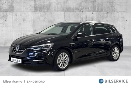 Renault Mégane E-TECH Plug-in Grandtour