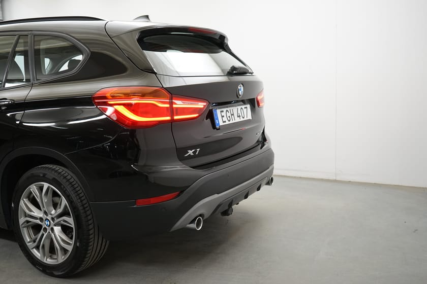Bild 3 av BMW X1 xDrive18d X Drive 18D, Navigation