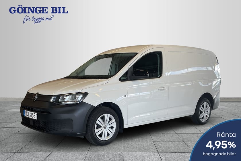 Bild 1 av Volkswagen Caddy Cargo Maxi