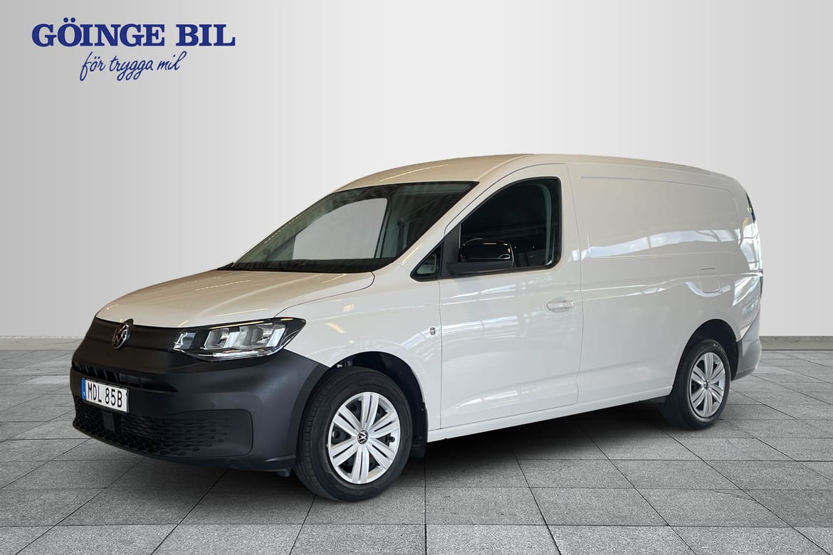Volkswagen Caddy 2023