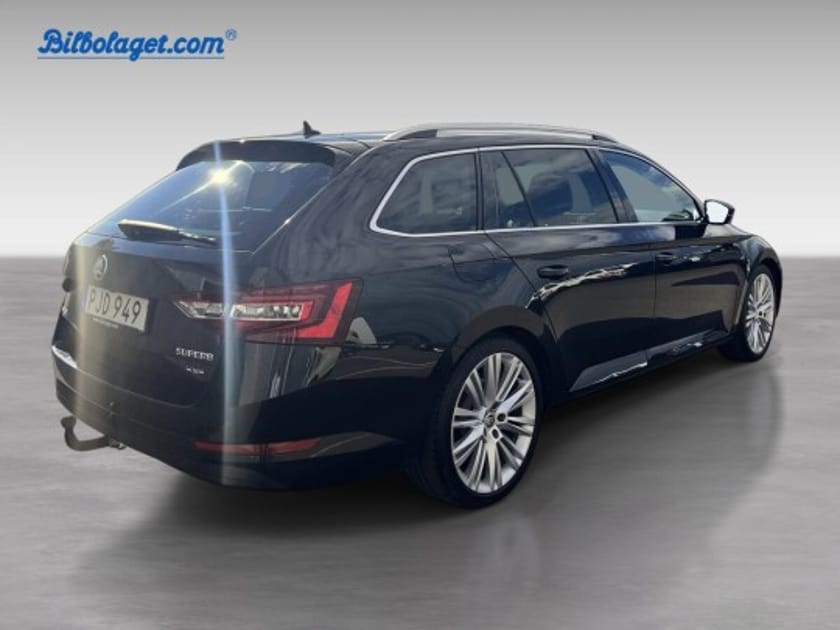 Bild 5 av Škoda Superb Kombi 