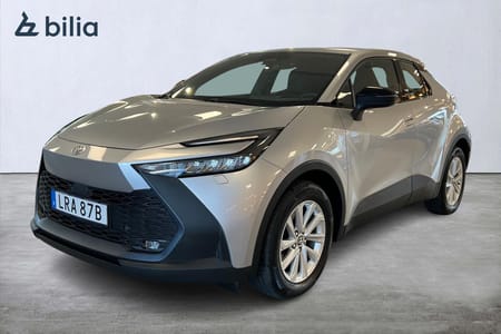 Toyota C-HR PHEV 2,0 Laddhybrid Active Värmare Moms