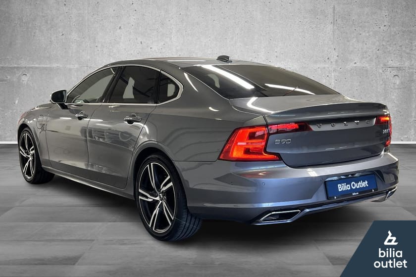 Bilde 5 av Volvo S90 T8 AWD R-Design, Polestar, Luft, 360kam, headup++