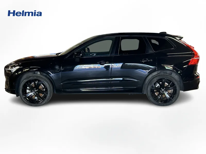 Bild 3 av 15 – Volvo XC60 T6 Plus Black Edition