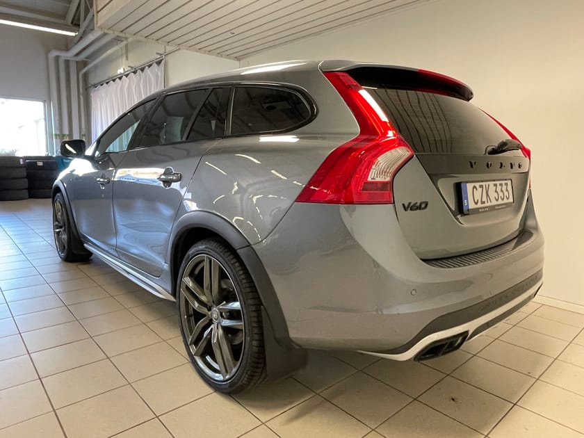 Bild 3 av Volvo V60 Cross Country D4 AWD