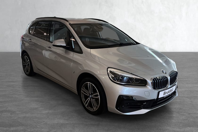 Bilde 4 av BMW 225xe Active Tourer 4WD Sport line, KUN 67,500 KM!