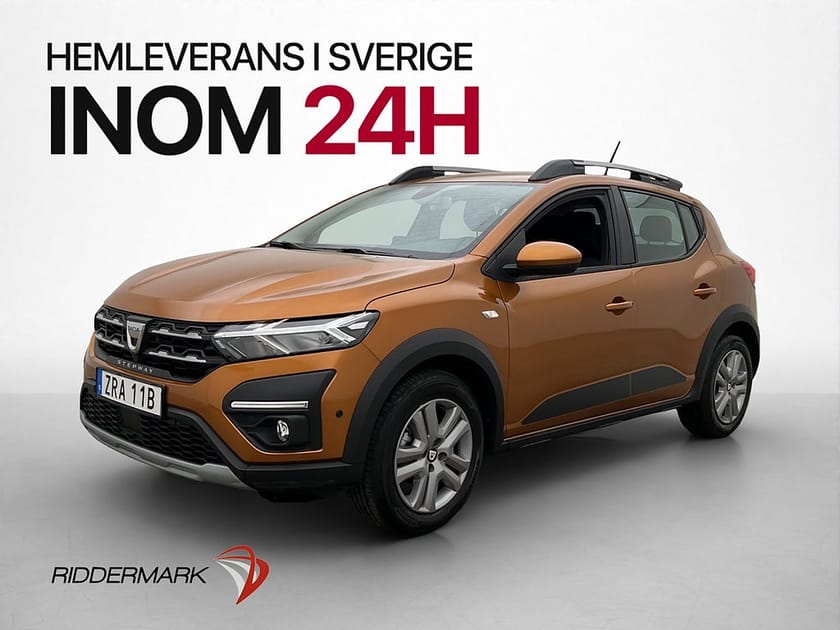Bild 3 av Dacia Sandero Stepway